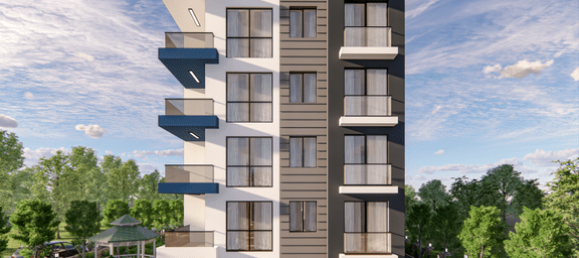 3 rooms Apartment in Cikcilli, Turkey No. 9644 12