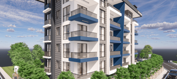 3 rooms Apartment in Cikcilli, Turkey No. 9644 8