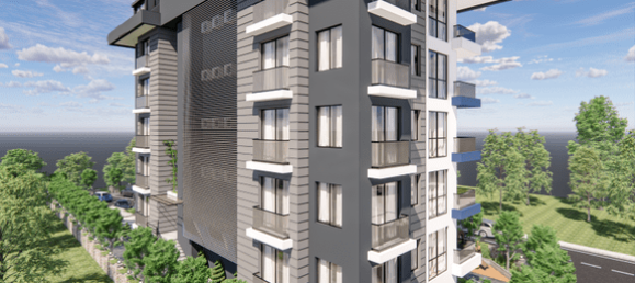 3 rooms Apartment in Cikcilli, Turkey No. 9644 13