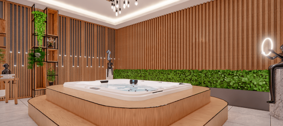 3 rooms Apartment in Cikcilli, Turkey No. 9644 19