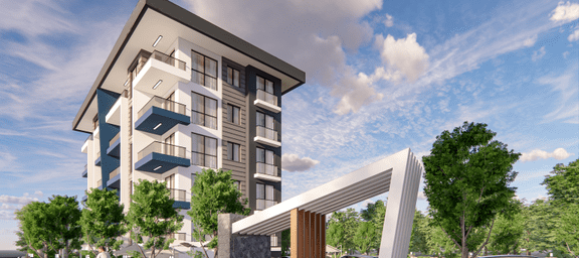 3 rooms Apartment in Cikcilli, Turkey No. 9644 3