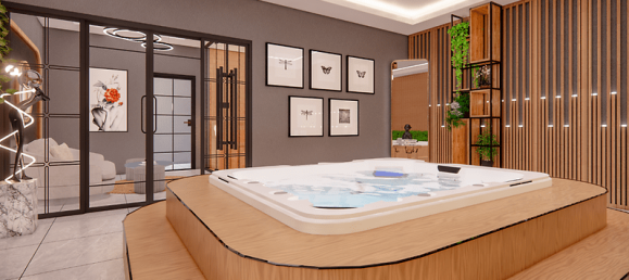 3 rooms Apartment in Cikcilli, Turkey No. 9644 20