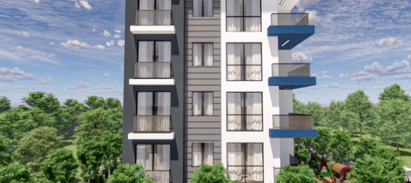 3 rooms Apartment in Cikcilli, Turkey No. 9644 14