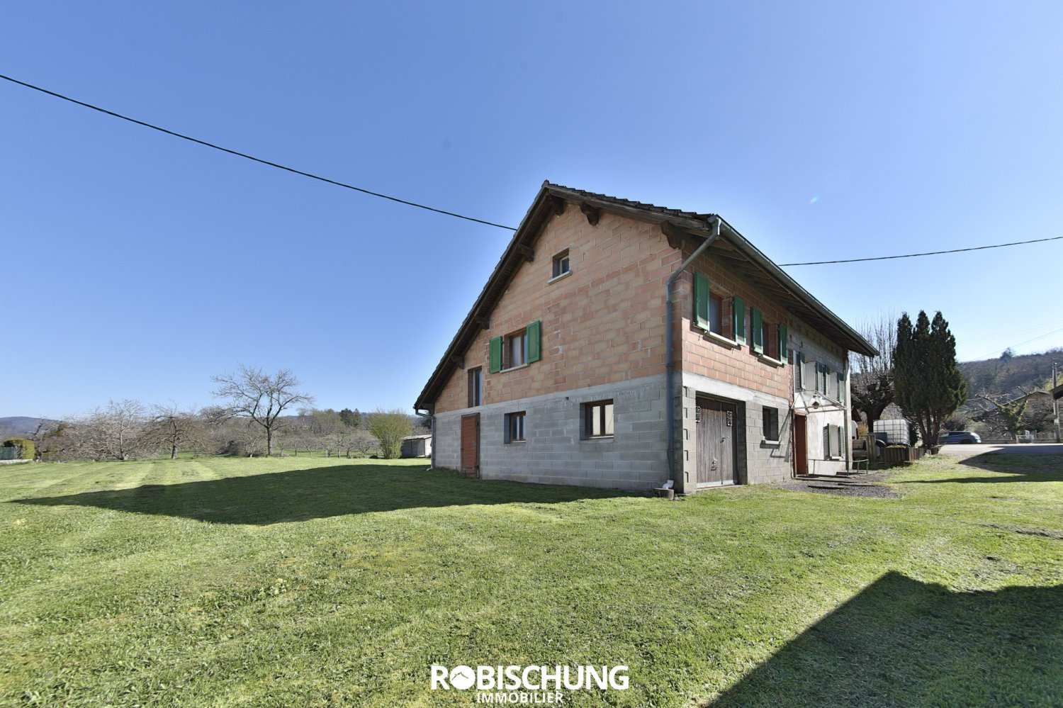 4 bedrooms Townhouse in Lutter, France No. 93414