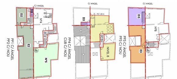 Apartamento de 14 dormitorios en Mahon, Spain No. 10592 7