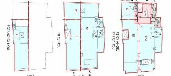 Apartamento de 14 dormitorios en Mahon, Spain No. 10592 8
