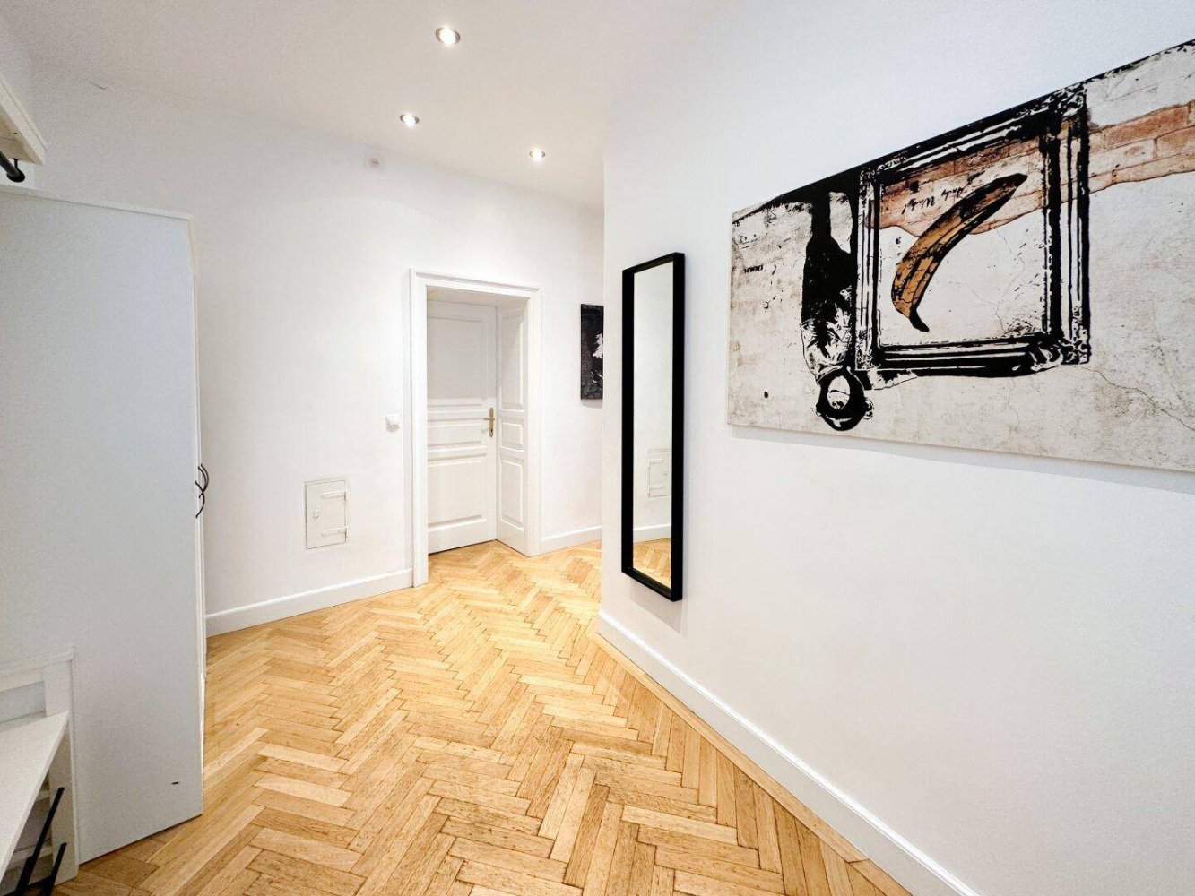 2 rooms Apartment in Wieden, Austria No. 224128