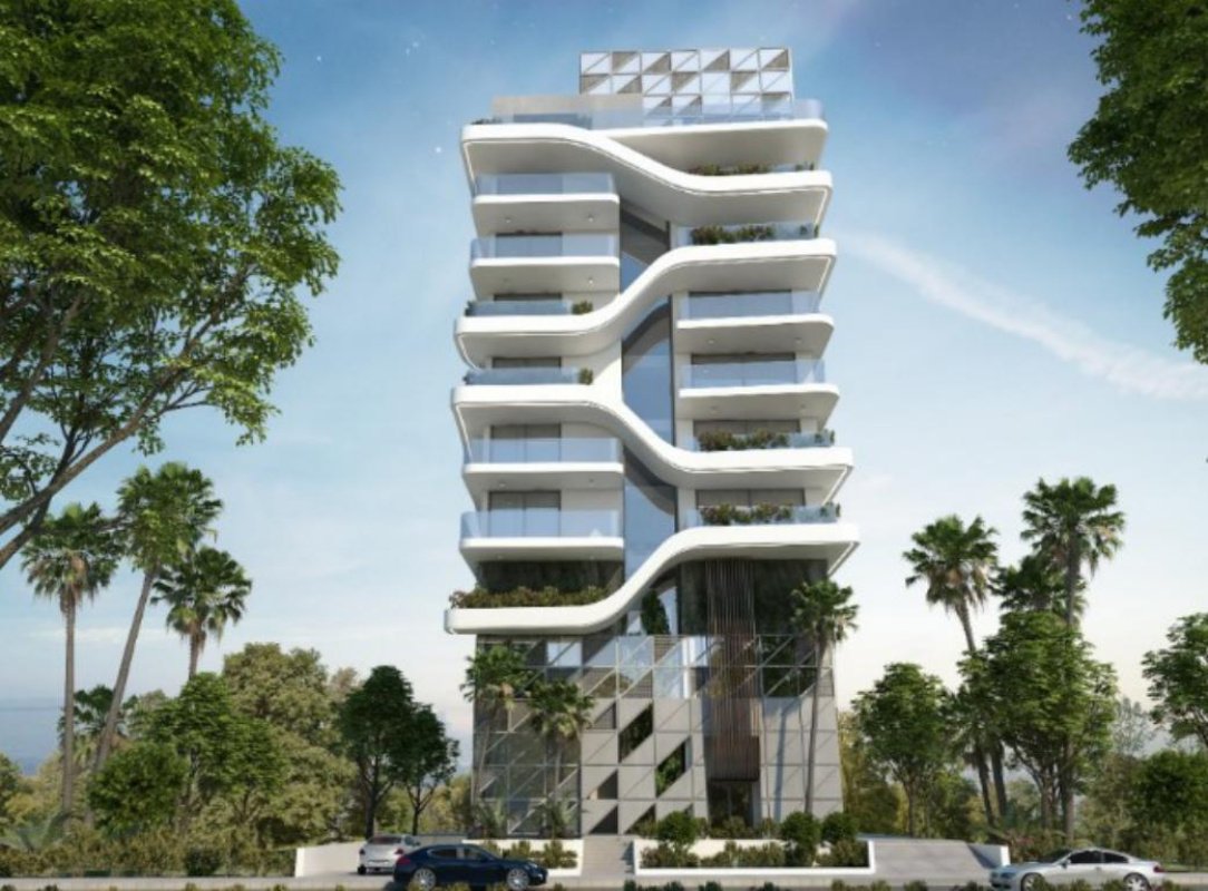 2 chambres appartement à vendre à Larnaca, Larnaka, Cyprus № 25167
