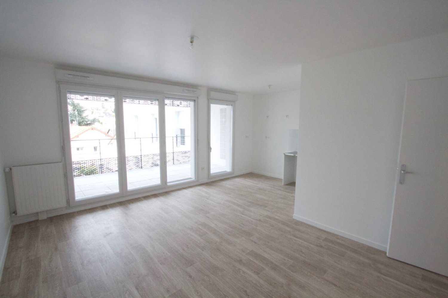 2 chambres Appartement à Nanterre, France No. 115028