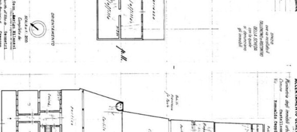 Вилла с 5 комнатами в Кастеллеоне, Италия № 78646 48