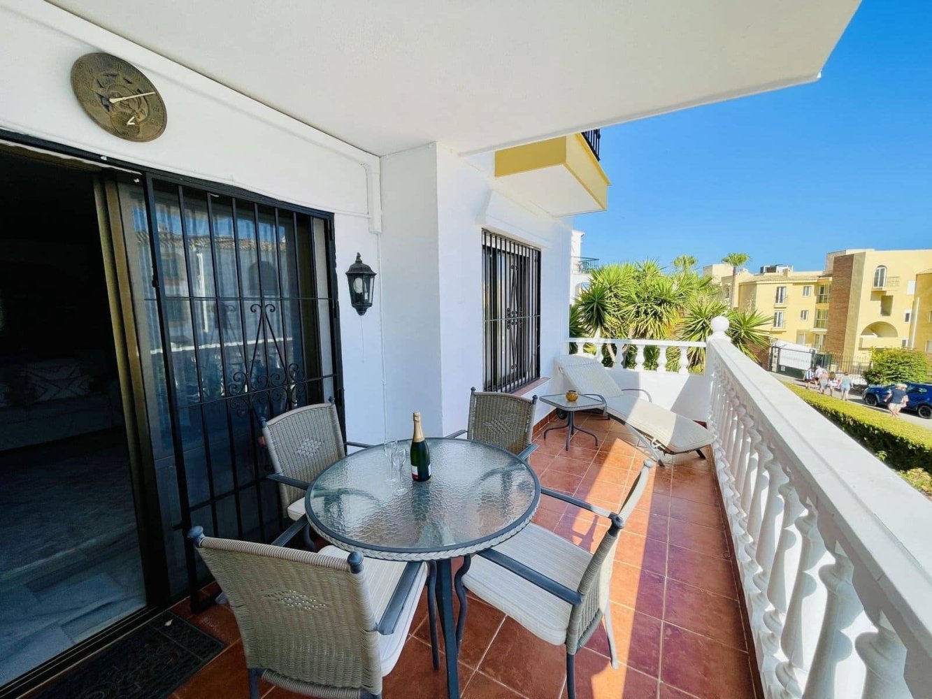 2 Schlafzimmer Wohnung in Mijas, Spain, Nr. 202432
