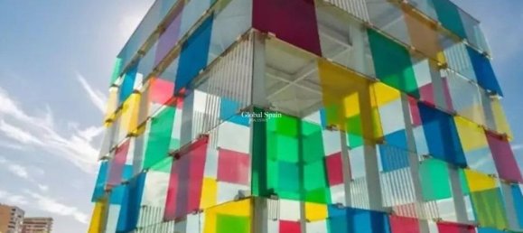 Apartamento T3 em Malaga, Spain N.º 189628 13