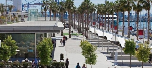 Apartamento T3 em Malaga, Spain N.º 189628 11