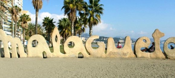 Apartamento T3 em Malaga, Spain N.º 189628 14