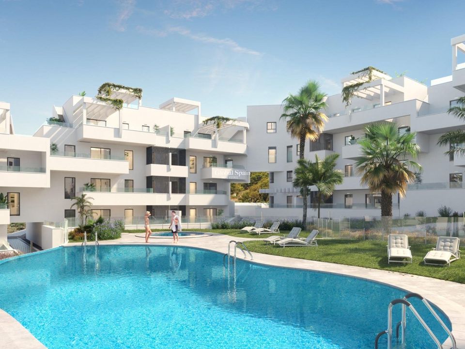 Apartamento T3 em Malaga, Spain N.º 189628