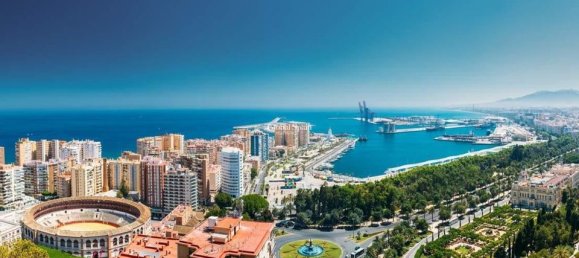 Apartamento T3 em Malaga, Spain N.º 189628 10