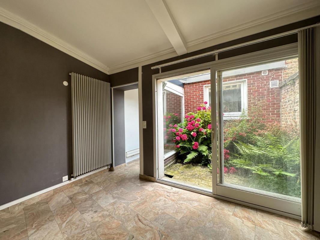 1 chambre Appartement à Amiens, France No. 80006