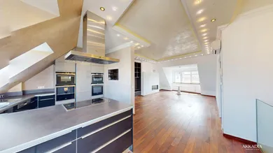 5-salle Penthouse à Wieden, Austria No. 148646