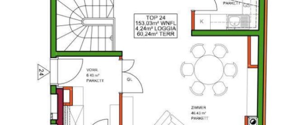 5-salle Penthouse à Wieden, Austria No. 148646 35