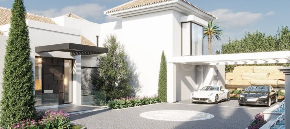 5 bedrooms Villa in Estepona, Spain No. 33389 26