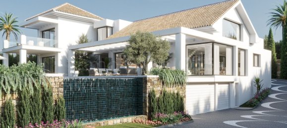 5 bedrooms Villa in Estepona, Spain No. 33389 27