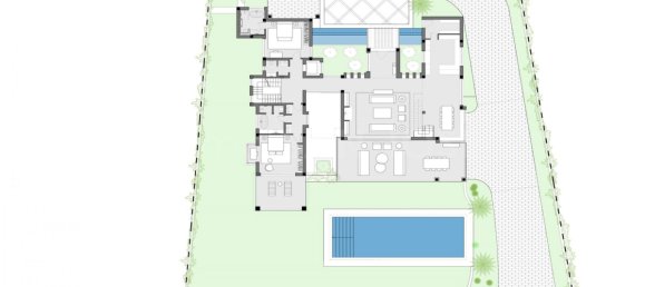 5 bedrooms Villa in Estepona, Spain No. 33389 32