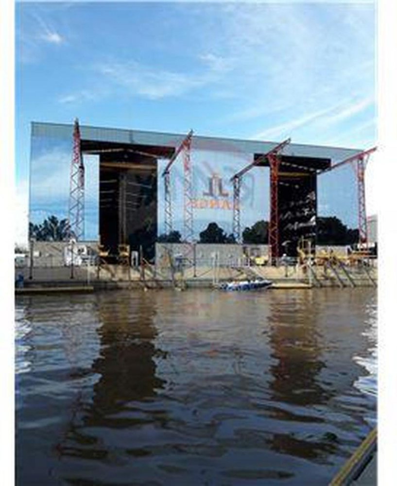  Commercial property in Tigre, Argentina No. 28051