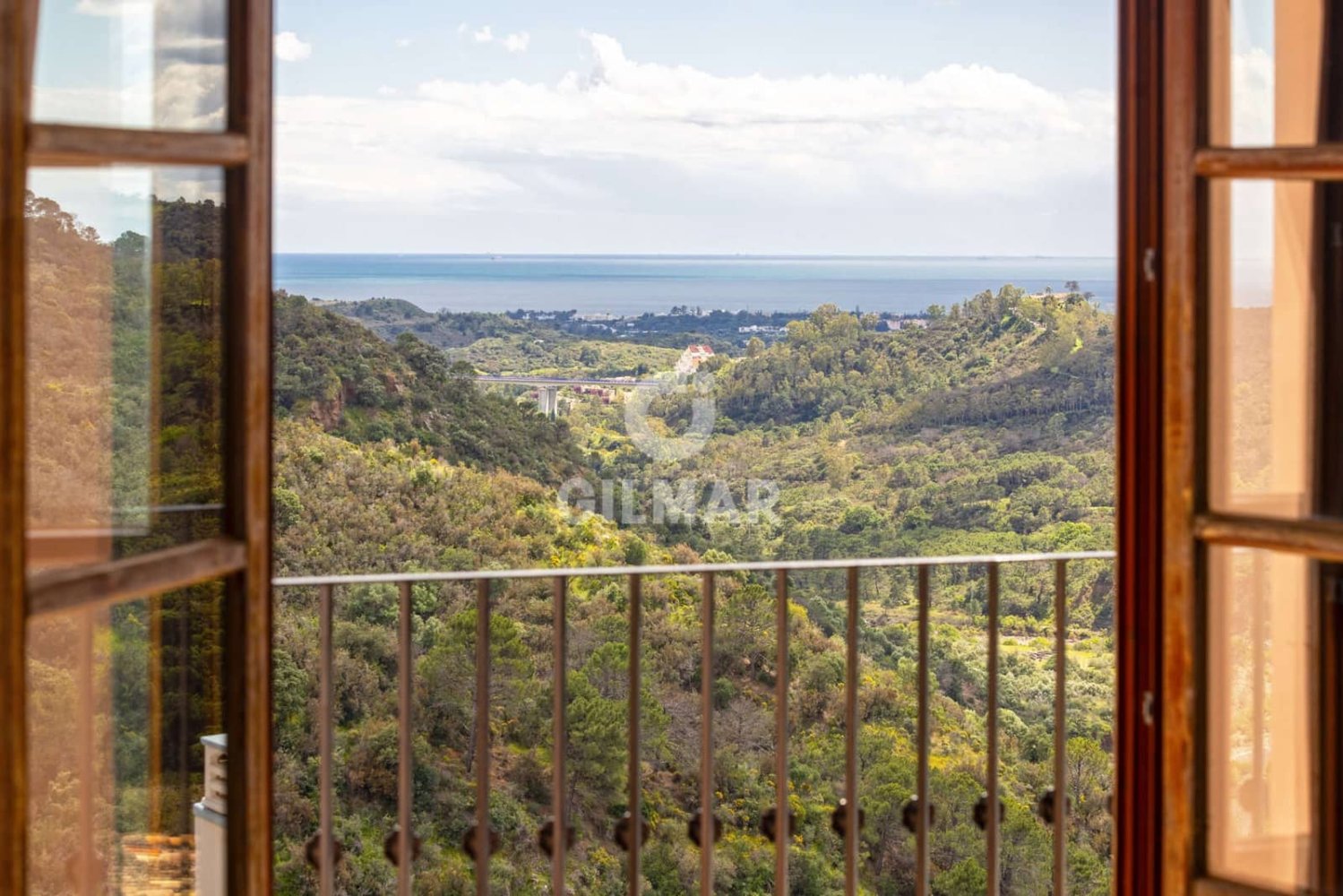 3 bedrooms Townhouse in Malaga, Spain No. 250262