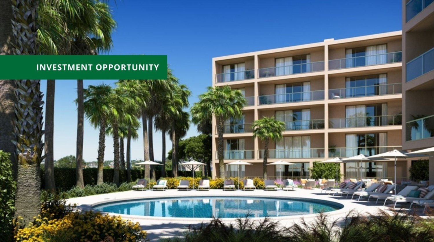 Apartamento de 3 dormitorios en Guia, Portugal No. 106374