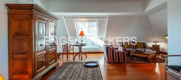 5 rooms Penthouse in Rome, Italy No. 126834 4