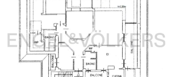 5 rooms Penthouse in Rome, Italy No. 126834 26