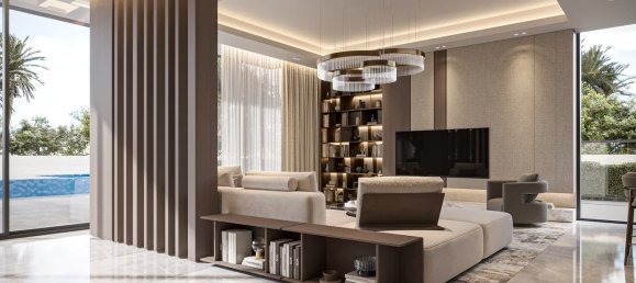 6 bedrooms Villa in Mohammed Bin Rashid City, UAE No. 110409 9