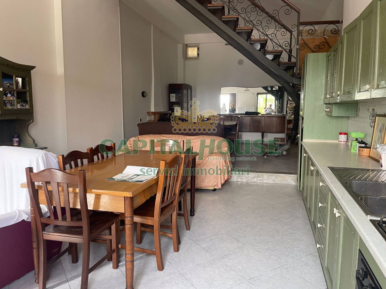 Casa de 2 dormitorios en Capriglia Irpina, Italy No. 183355