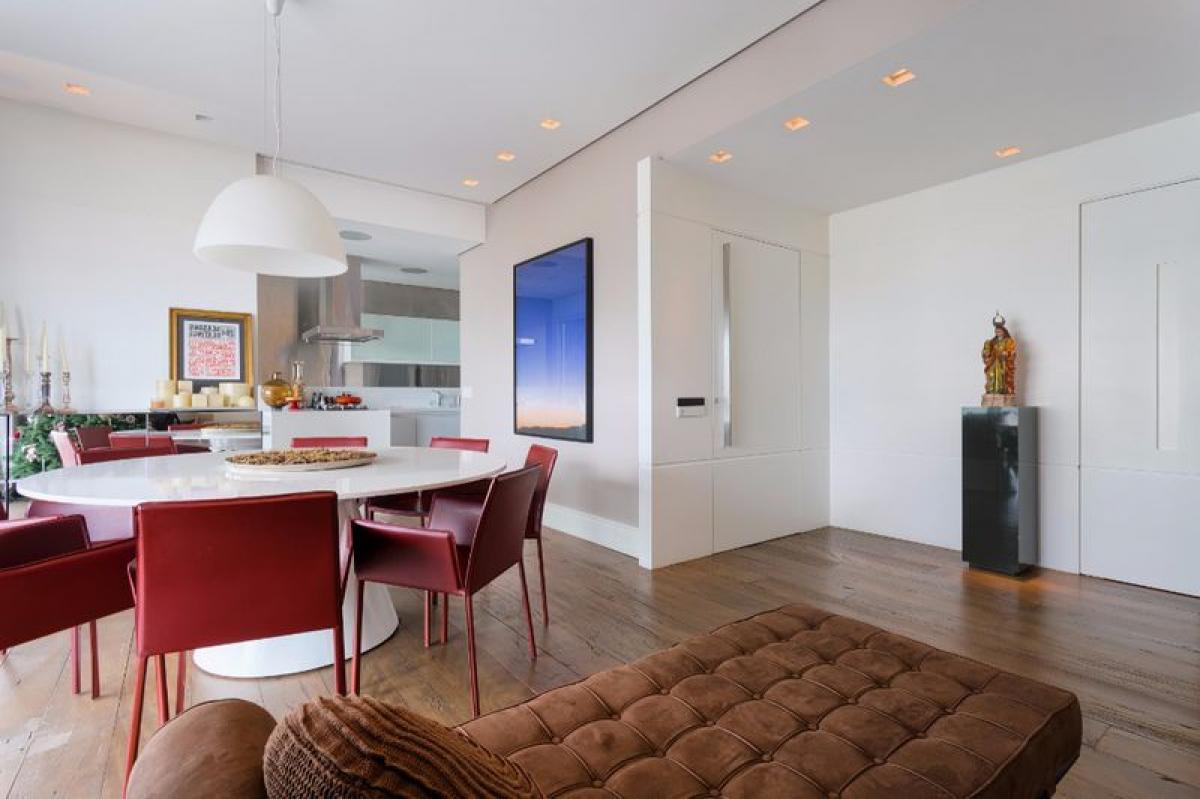 4 bedrooms Apartment in Sao Paulo, Brazil No. 455721