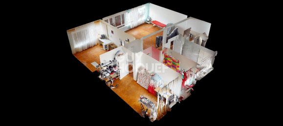 2 bedrooms Apartment in Mulhouse, France No. 81267 5