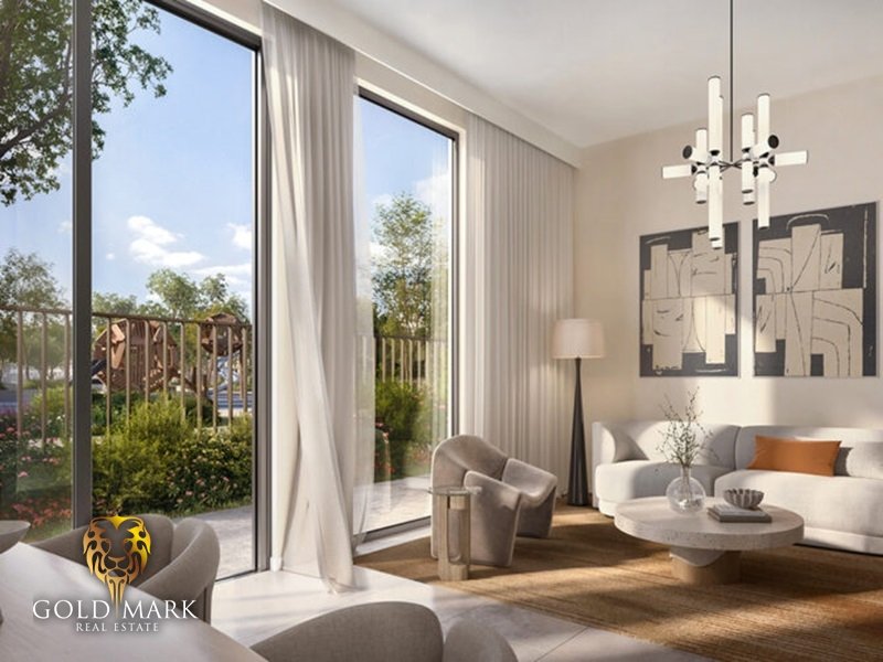 Таунхаус с 4 спальнями в The Valley, ОАЭ № 33795