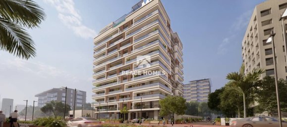 Apartamento de 1 dormitorio en Dubai Residence Complex, UAE No. 16813 16