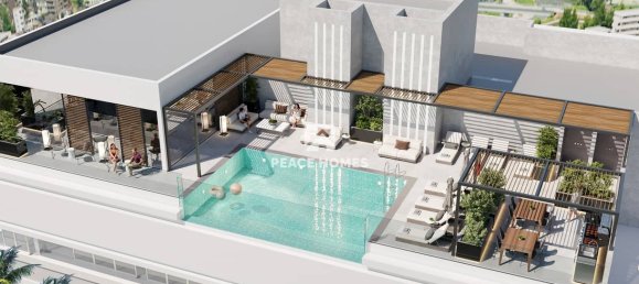 Apartamento de 1 dormitorio en Dubai Residence Complex, UAE No. 16813 4