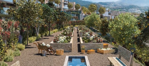 4 chambres Villa à Marbella, Spain No. 9987 10