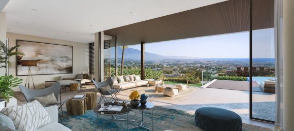 4 chambres Villa à Marbella, Spain No. 9987 5