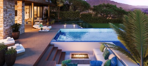 4 chambres Villa à Marbella, Spain No. 9987 2