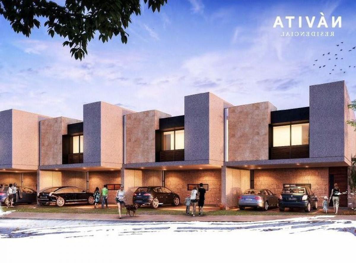 2 chambres Appartement à Merida, Mexico No. 133633