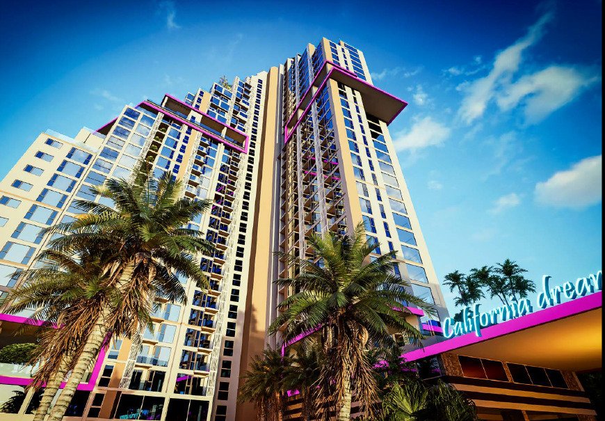 2 bedrooms Apartment for sale in Pattaya, Chonburi, Eastern Thailand, Thailand № 33555