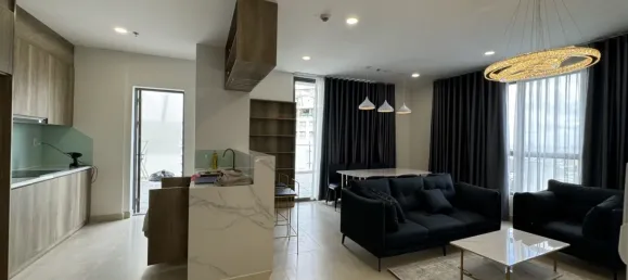 3 غرف نوم شقة في Thu Duc, فيتنام رقم 75240 12