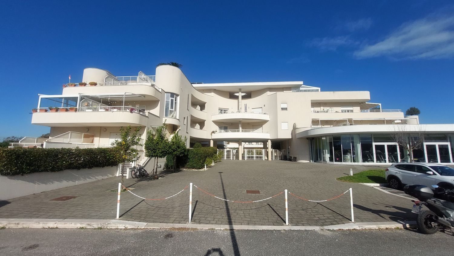 3غرفة منزل ذو طابقين في Rome, Italy رقم 44926