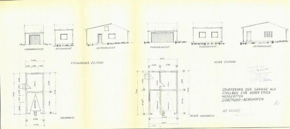 5غرفة تاون هاوس في Dortmund, Germany رقم 65932 9