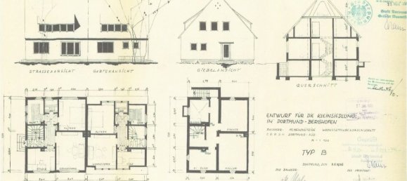 5غرفة تاون هاوس في Dortmund, Germany رقم 65932 10