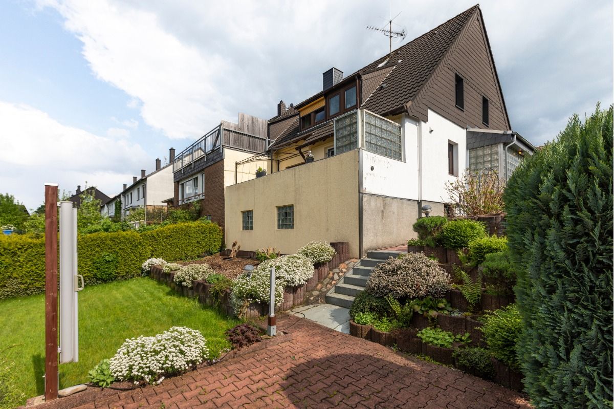 Adosado de 5 habitaciónes en Dortmund, Germany No. 65932