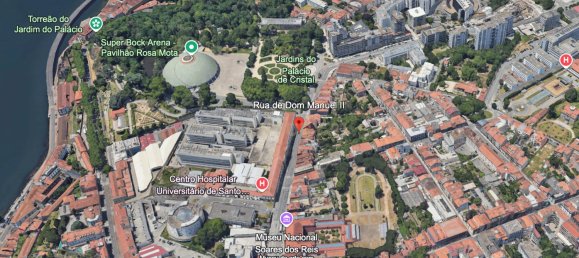 8 Schlafzimmer Gebäude in Porto, Portugal, Nr. 135797 10