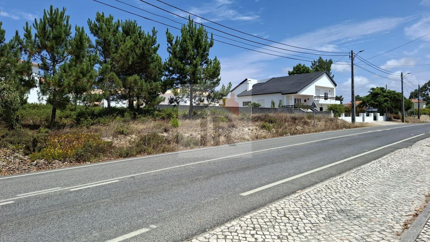 Grundstück in Foz do Arelho, Portugal, Nr. 300827